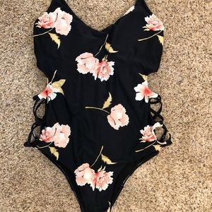 Billabong one piece swimsuit